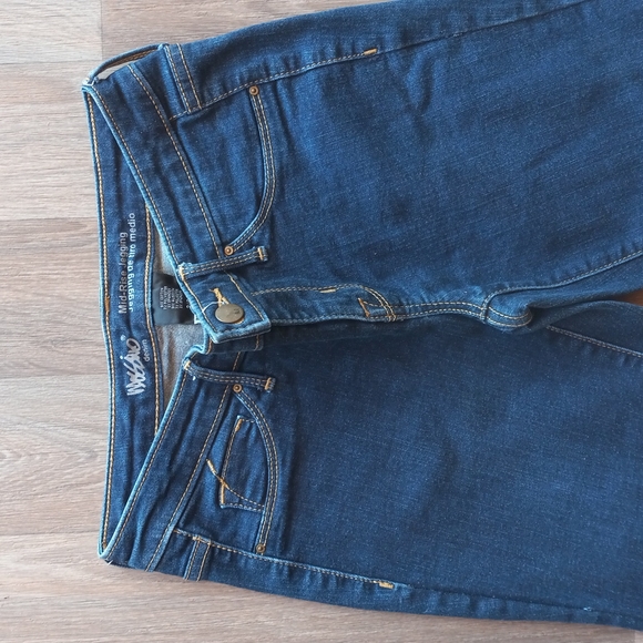 Denim riding breeches - Picture 3 of 5